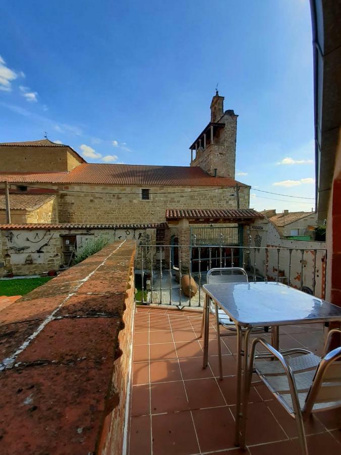 Hotel Rural El Perdigon Ngoại thất bức ảnh