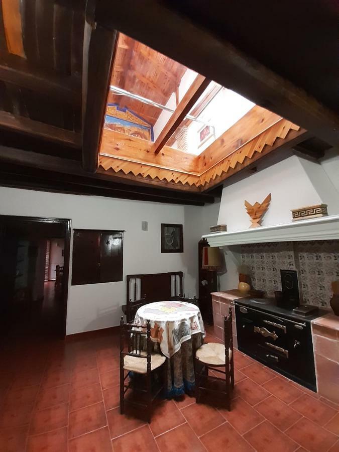 Hotel Rural El Perdigon Ngoại thất bức ảnh
