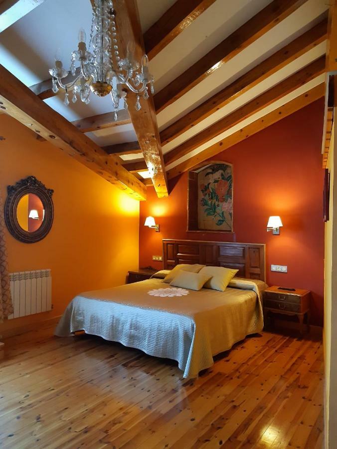 Hotel Rural El Perdigon Ngoại thất bức ảnh