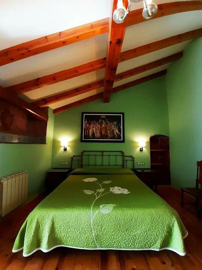 Hotel Rural El Perdigon Ngoại thất bức ảnh